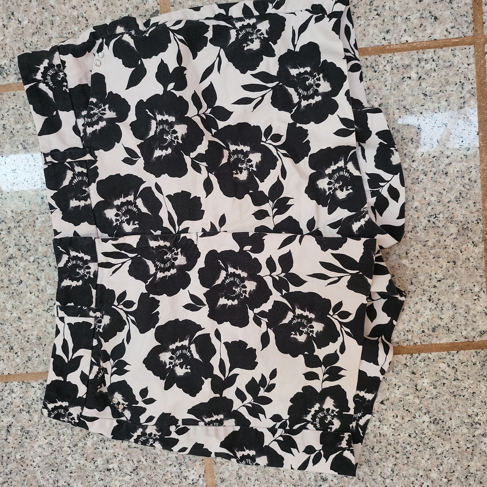 White House Black Market Shorts.